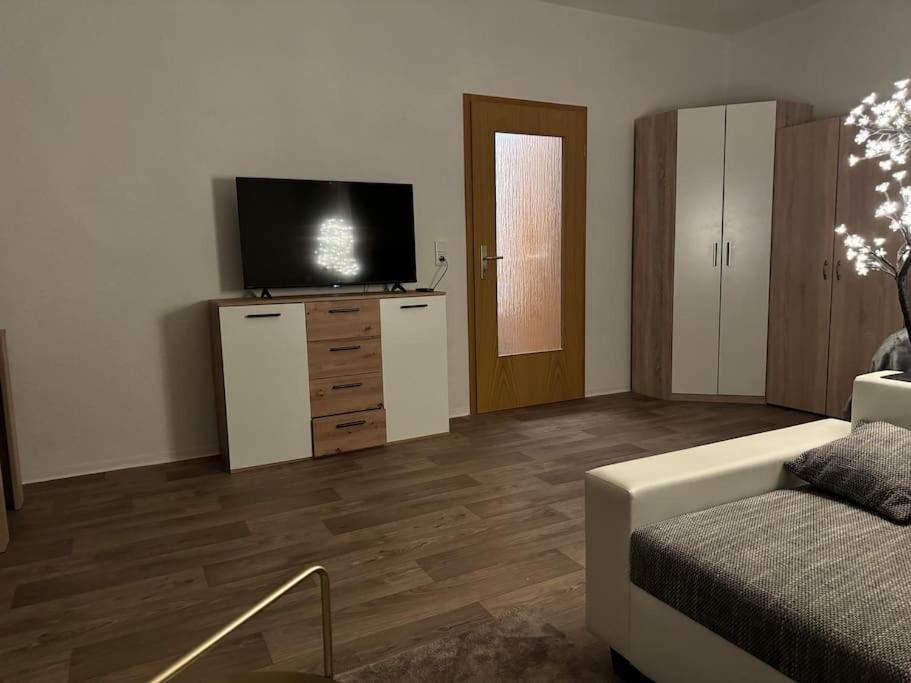 Ferienwohnung Wohnung Innenstadt Am Burgsee บัดซัลซุงเงน ภายนอก รูปภาพ