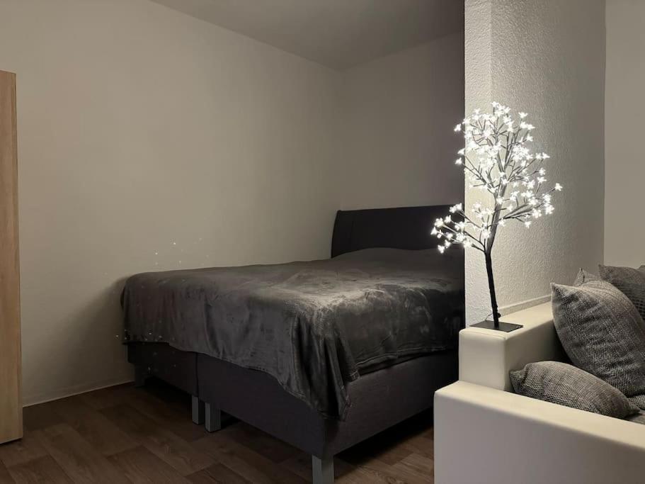 Ferienwohnung Wohnung Innenstadt Am Burgsee บัดซัลซุงเงน ภายนอก รูปภาพ