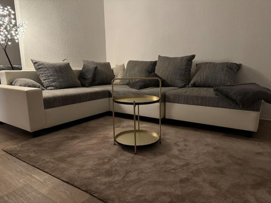 Ferienwohnung Wohnung Innenstadt Am Burgsee บัดซัลซุงเงน ภายนอก รูปภาพ