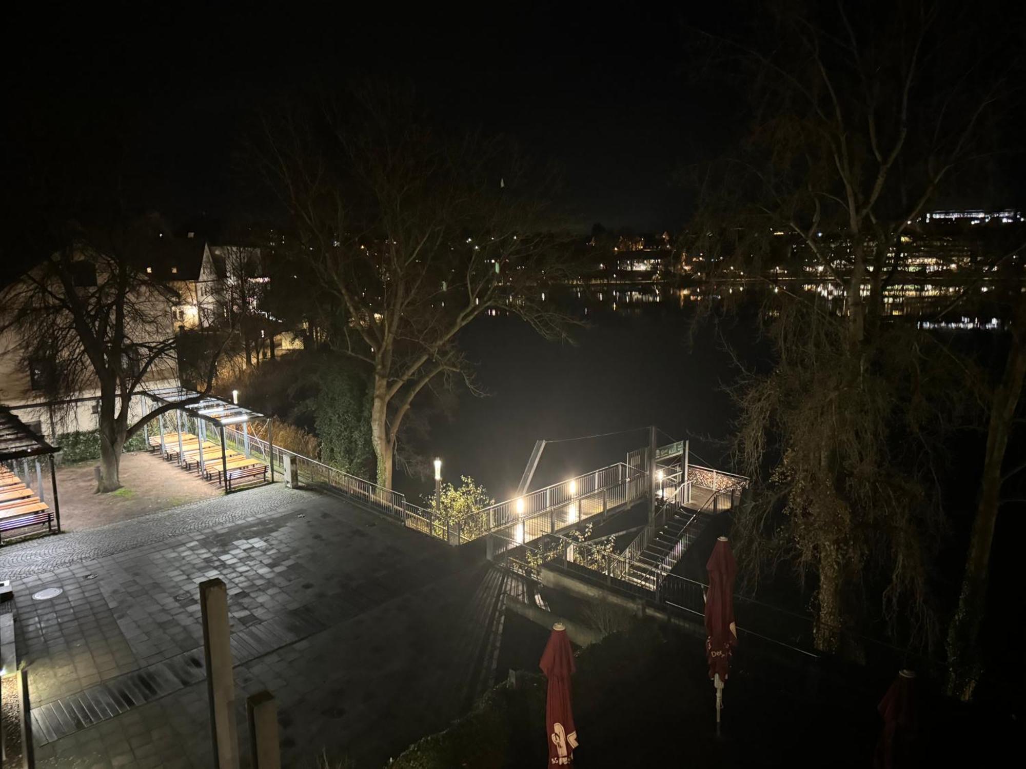 Ferienwohnung Wohnung Innenstadt Am Burgsee บัดซัลซุงเงน ภายนอก รูปภาพ